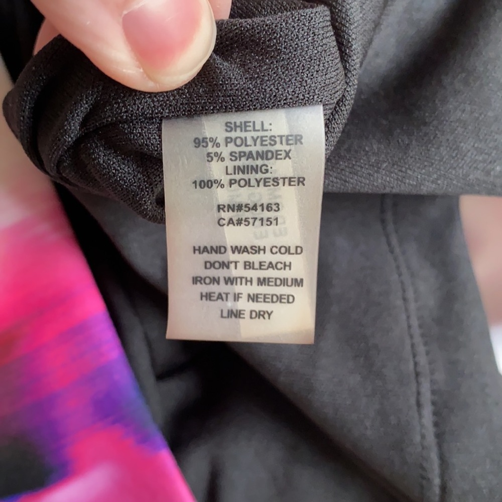 NWT Ellen Tracy Floral Scuba Sheath Dress - Picture 9 of 10